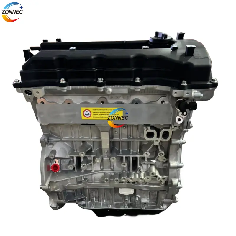 Bare Engine guter Preis 2.4L G4KG Motormontage für Hyundai H1 Starex H-1 Tq KIA Carens