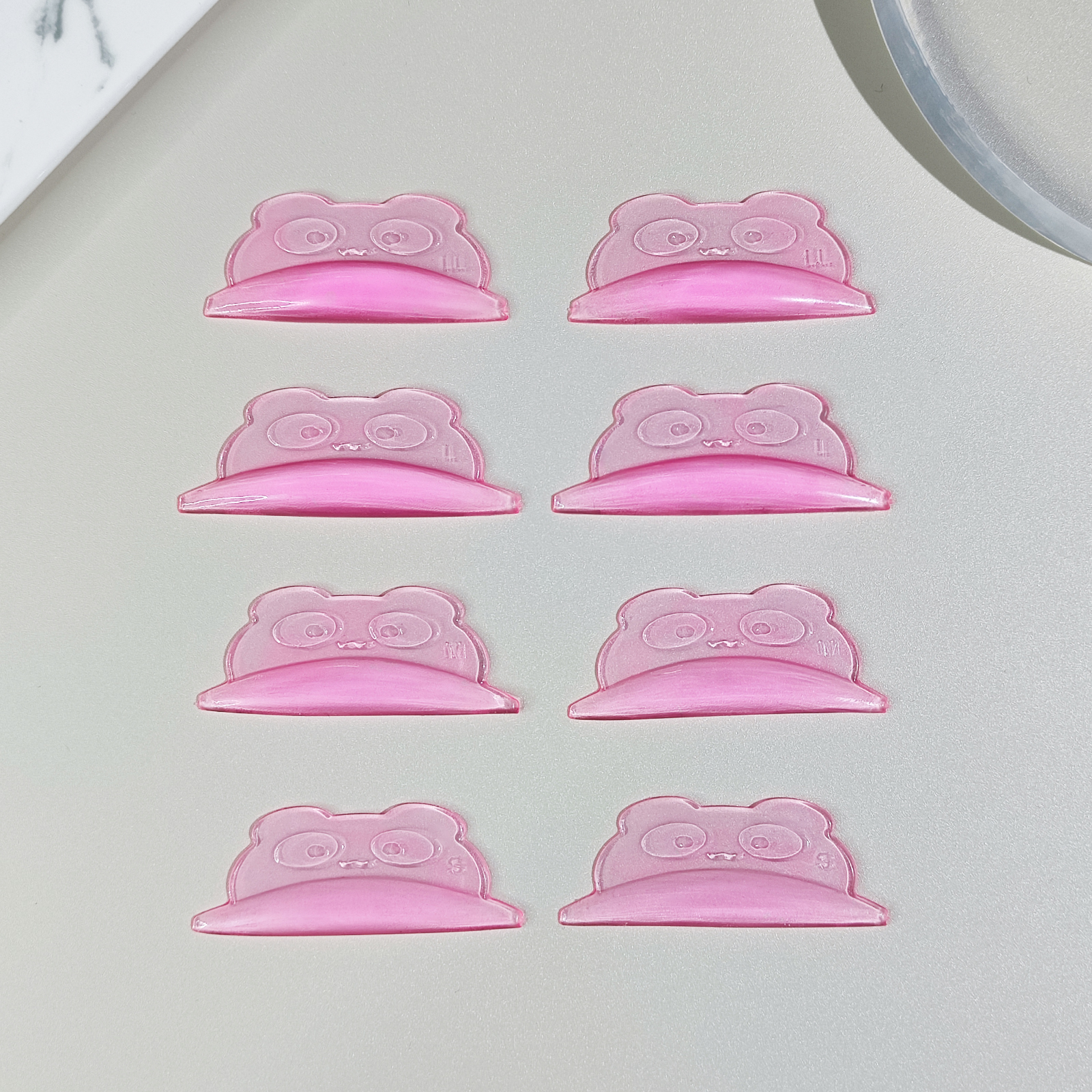 pink