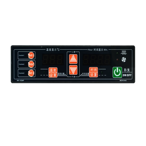 Tablero de control PCB del controlador de temperatura y tiempo del microordenador para vapor y calefacción - Product Image 1