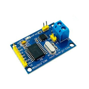 TJA1050 receiver SPI <strong>protocol</strong> 51 SCM <strong>program</strong> routine MCP2515 CAN bus module - Product Image 6
