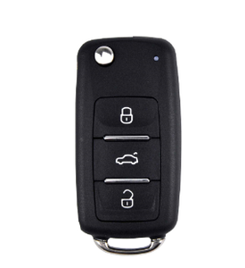 Keydiy ZB202-3 KD universale Smart 3 pulsanti chiave remota tipo UDS chiavi del veicolo - Product Image 5