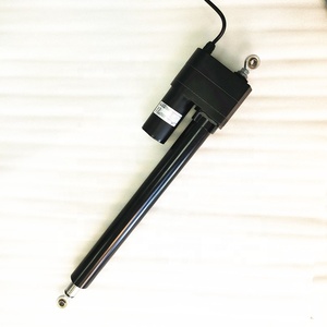 Actuador lineal de 12V Arduino, válvula de actuador de reinicio de tornillo de bola eléctrico de alta resistencia, actuador lineal eléctrico de 24V - Product Image 1