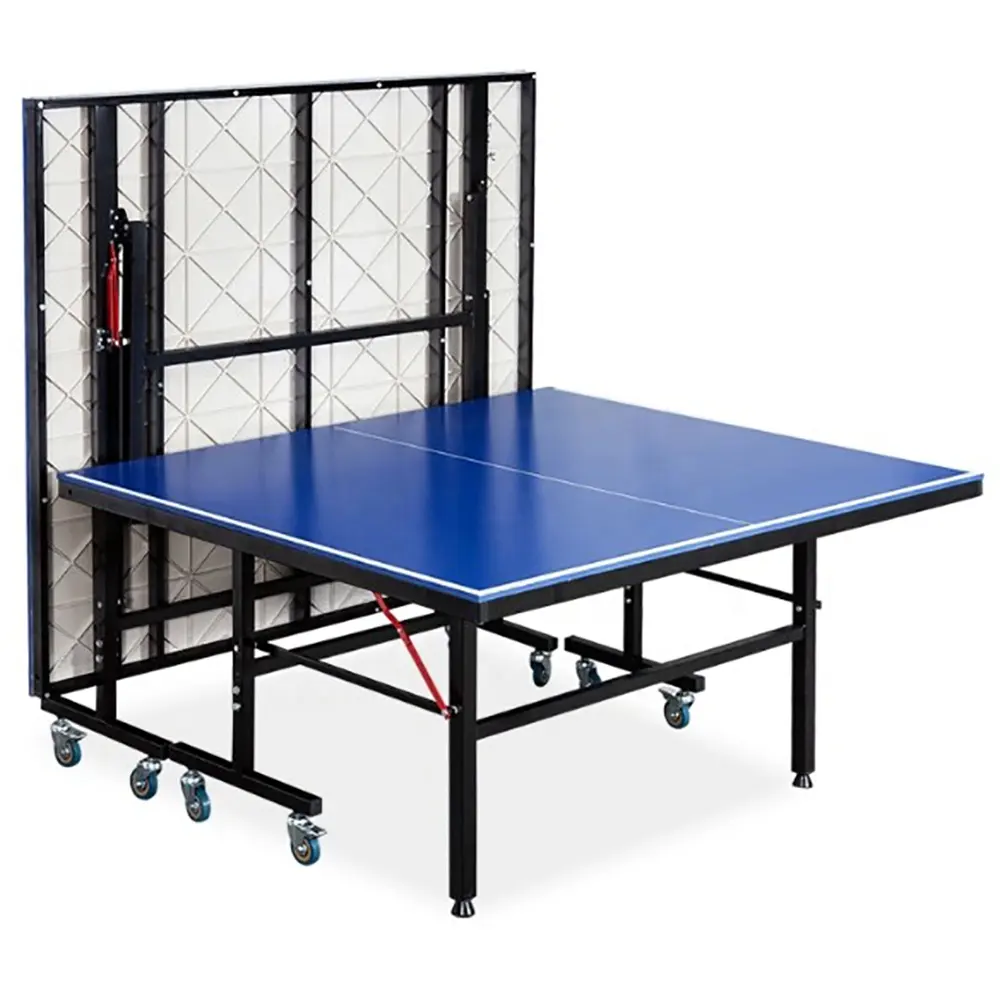 Foldable Outdoor Pingpong Tables Indoor 25mm Table Tennis Tables