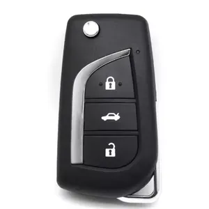 KEYDIY B13-3 серии автомобильный пульт дистанционного управления 3-кнопочный ключ для автомобиля ключи для KD900/мини/KD-X2 программный станок - Product Image 1