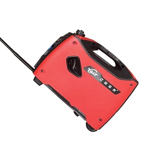 YHS 2kW 3kva 5kVA Generador de gasolina silencioso Diseño impermeable con bajo nivel de ruido para uso doméstico y para 240V y 230V