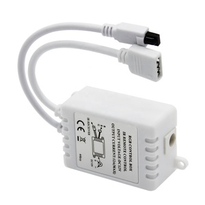 44キーDC12Vデュアルコネクタ出力IRリモコン赤外線リモコンRgbLedライトストリップコントローラー - Product Image 5