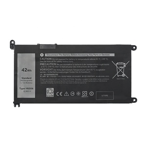 Werks großhandel Hochwertiger YRDD6-Akku für Dell Inspiron 7586 5482 5485 5491 5591 3310 2-in-1 Vostro 3491 5481 5581 5490 - Product Image 1