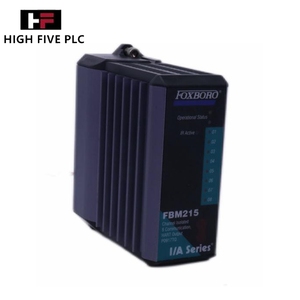 Módulo de entrada analógica de alto rendimiento Foxboro AD207AU - Product Image 2