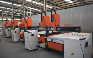 1325, enrutador de madera CNC de dos cabezales, máquina de torno cnc, máquina enrutadora CNC multiespecificación, alta productividad - Product Image 5