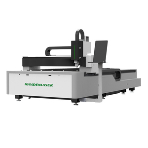 新型全封闭型数控光纤激光切割机可更换工作台封闭体激光切割 - Product Image 6