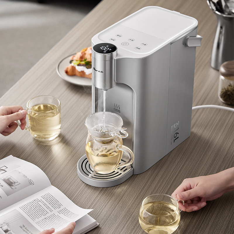 Réservoir d'eau et circuit d'eau en acier inoxydable 316L