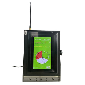 HY-WSS <strong>Wind</strong> Speed Direction Display Recorder Monitoring Station <strong>with</strong> <strong>Data</strong> <strong>Logger</strong> - Product Image 3