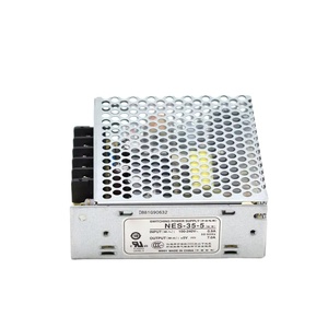 Nuovissimo NES-35-5 automazione industriale PLC PAC & Controller di programmazione logica Controller dedicati