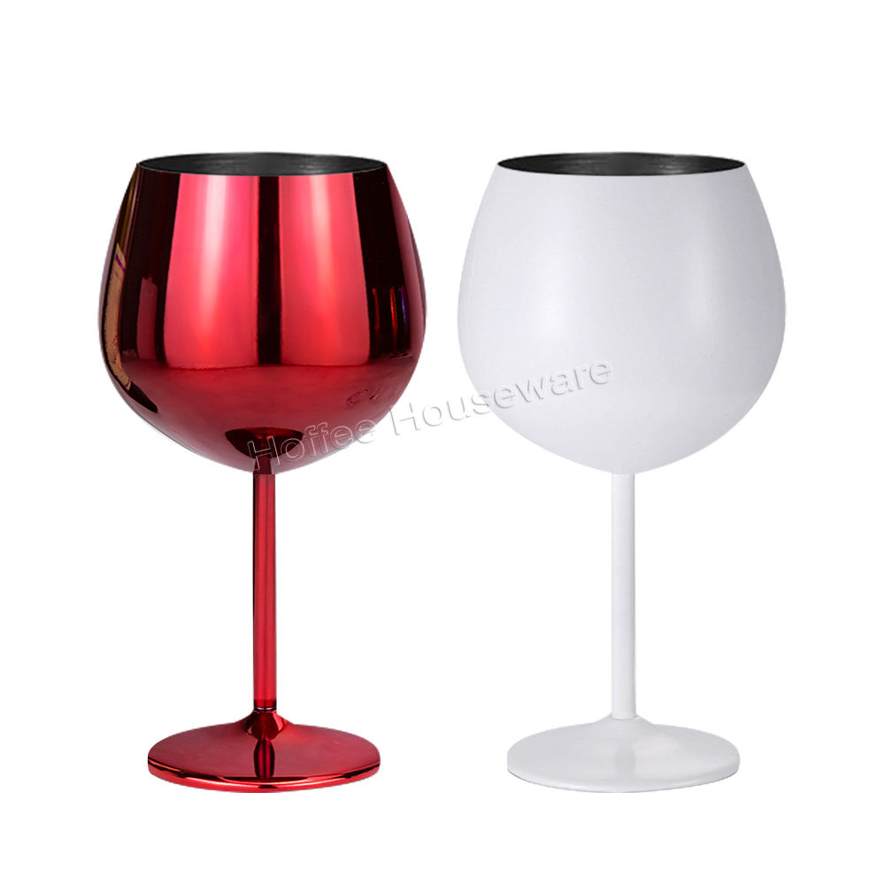 Shinny / Matte Painting