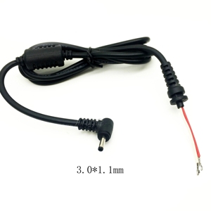 DC 3.0*1.1 3.0x1.1mm電源プラグジャックコネクタ、コード/ケーブル付き<span class=keywords><strong>Asus</strong></span> for Samsung Charger Ultrabook Adapter