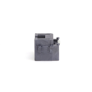 Ultra-Thin 1 Port 8P8C Ethernet Connector RJ45 Female Jack with Modular PCB Jack RJ45 Network Plug - Product Image 3