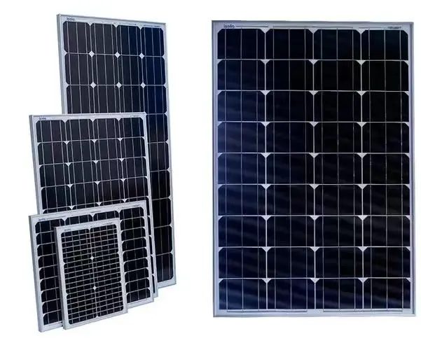 Nuovi beni popolari 600w 500w pannelli solari prezzo mezza cella 450w modulo di energia solare