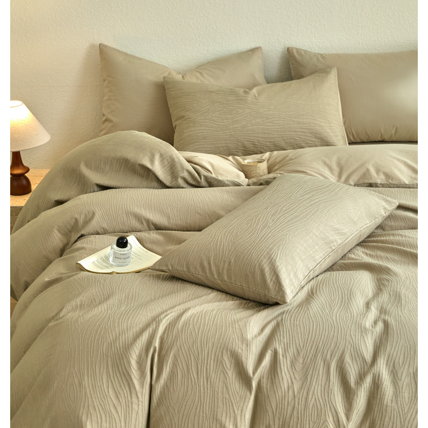 Mia-Mituo Jacquard de lujo de estilo nórdico