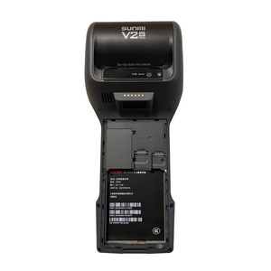 Sunmi V2S Plus PLUS Androidプリンタータッチスクリーンレジコードスキャナーモバイル請求レシートソフトウェアPOSシステム - Product Image 6