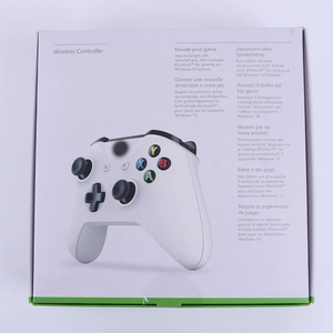 PC için Windows için Xbox ONE Slim için ambalaj ile özelleştirilmiş kablosuz Gamepad denetleyicisi - Product Image 6
