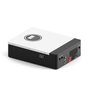 EP-4200H太阳能逆变器12V/24v双电压100A MPPT控制器55-500vdc输入4200瓦纯正弦波输出