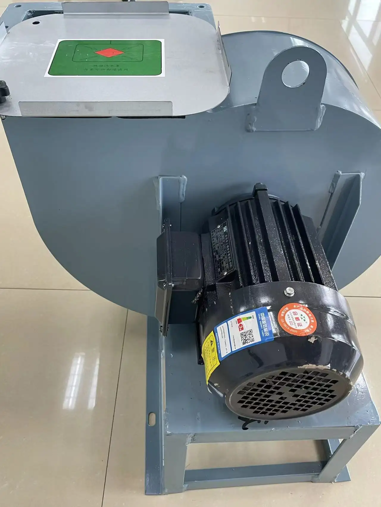 High Efficiency Ventilator Industrial extractor exhaust fan centrifugal industrial fan blower