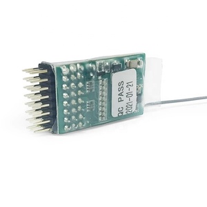 Radiolink R8EF 2.4 Ghz8チャンネルRCレシーバーサポート8CHT8FB T8SRCトランスミッターRCカーボート飛行機用Sバス/PPM/PWM信号 - Product Image 5