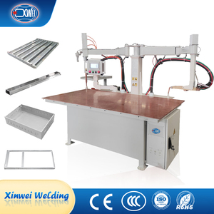Aluminum Resistance Desktop Table Type Rocker Arm Spot Welding Machine <strong>Welders</strong> With Two Welding Guns - Product Image 5
