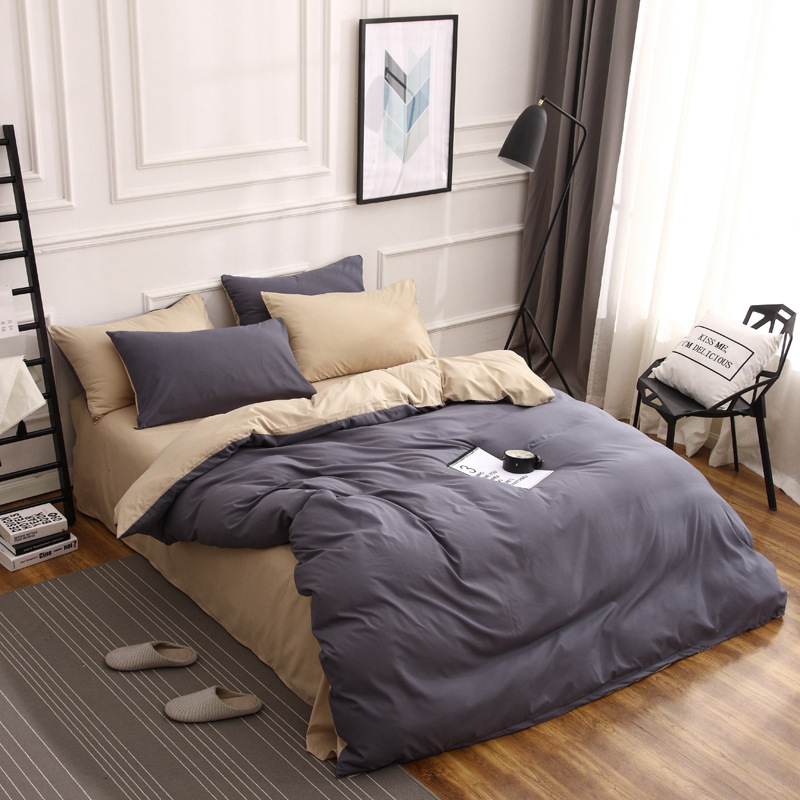 Dark gray khaki