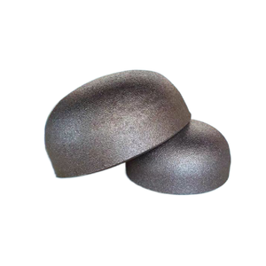 Chuyên Nghiệp Sản Xuất Giá Rẻ Màu Đen Đầu Tròn Gost Carbon Thép Hợp Kim Thép Không Gỉ Ống <span class=keywords><strong>Cap</strong></span> Vòng <span class=keywords><strong>End</strong></span> <span class=keywords><strong>Cap</strong></span> - Product Image 3