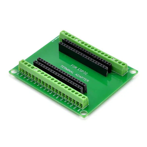 ESP32 Breakout Board ESP32 Placa de expansión Placa de desarrollo de 38 pines con WiFi inalámbrico Bluetooth para microcontrolador - Product Image 1