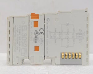 Schnelles Schiff EL3052 brandneue programmier bare Steuerung EL3052 | 2x analoges Eingangs modul 12-Bit ein Jahr Garantie - Product Image 5