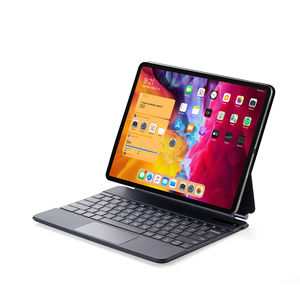 适用于iPad PRO12 9无线键盘外壳的磁性悬挂键盘，带背光，易于拆卸M4 pro13 - Product Image 2