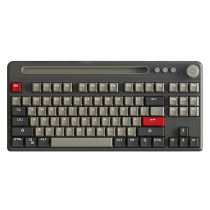 适用于Pc的机械便携式背光Osu键盘快捷键键盘流式键盘 - Product Image 1