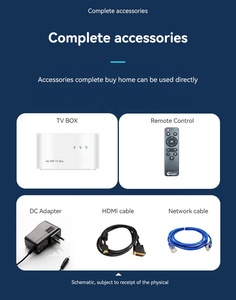 Customized 8GB Allwinner H313 Smart <strong>Box</strong> RJ45 4G CPE TV <strong>Box</strong> with Sim Card Slot Built in TF Card - Product Image 6