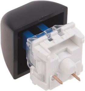 Twelve-Button Click Mechanical Switch Fidget Cube <strong>Toy</strong> Keyboard Clicker Fidget Stress Relief Sensory <strong>Toy</strong> for <strong>All</strong> Age - Product Image 6