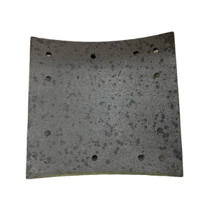 全系列备件4551 <span class=keywords><strong>4515</strong></span> 4515Q ROR约克福瓦车轴拖车卡车公共汽车鼓式制动蹄