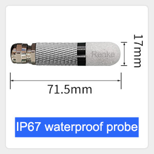 Sensor de temperatura RS485 I2C, Sensor de humedad, carcasa, sonda de temperatura SHT20 SHT30 SHT35, varios tipos - Product Image 3