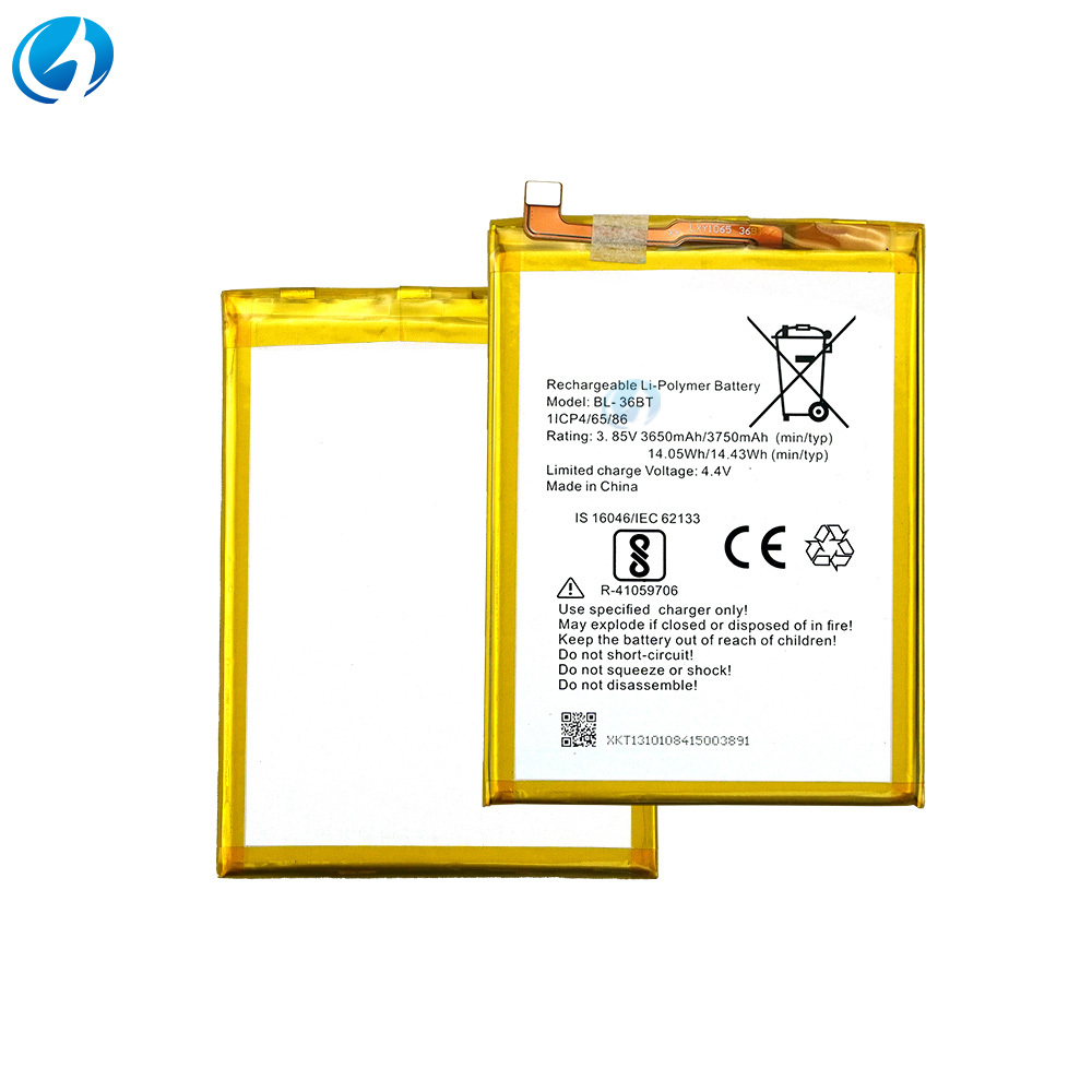 BL-36BT for Tecno CA7 CA8