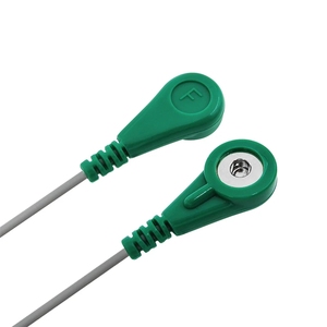EcgモジュールAD8232ecg測定パルス心臓ecgモニタリングセンサーモジュールキットArduino用 - Product Image 4