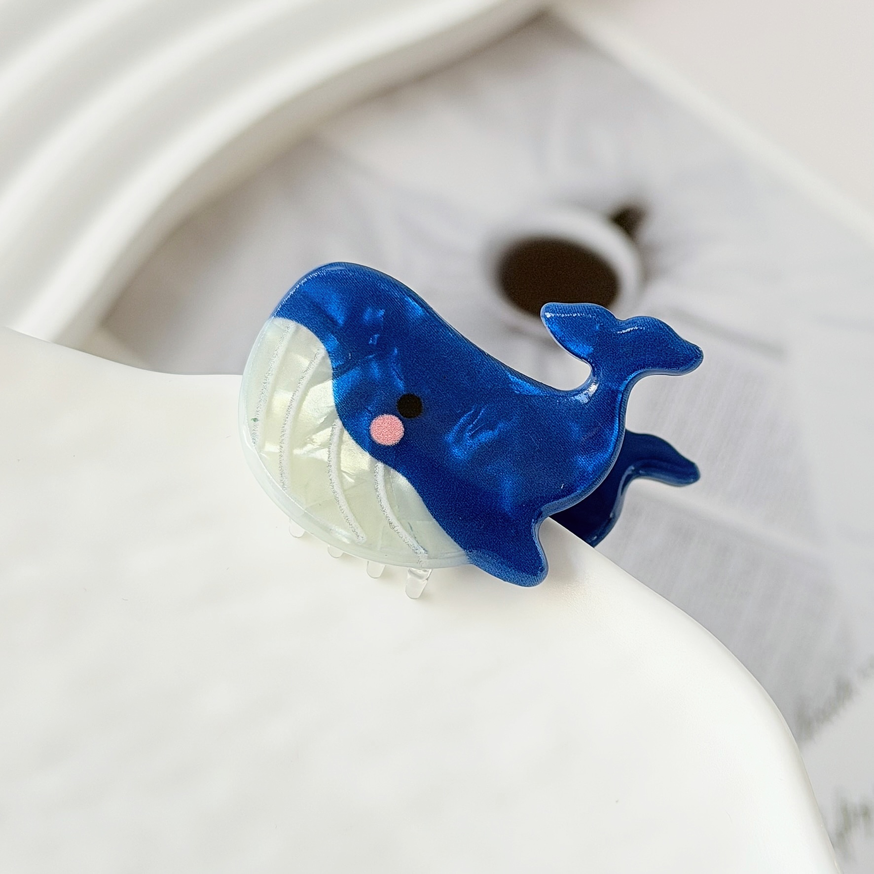 Baleine bleue