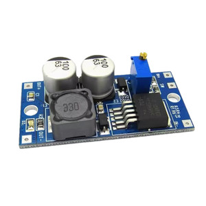 Módulo ajustable LM2596HV LM2596HVS para entrada máxima de 60V 3,2 V 5V 7V 9V 12V 24V 36V 48V 5OV salida DC Step Down Buck - Product Image 1