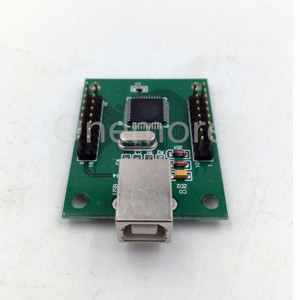 2 Players <strong>USB</strong> Converter Adaptor PCB Jamma 2 Joystick <strong>Arcade</strong> Buttons <strong>Arcade</strong> Machine Keyboard Encoder - Product Image 4