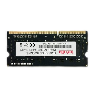 Inyuda ECC Laptop/PC de escritorio Computadora RAM Buena calidad Ddr3 Memoria 1330M 1600MHz Disponibilidad en stock - Product Image 6