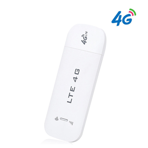 เฟิร์มแวร์ภาษาอังกฤษขนาดเล็กปลดล็อคไร้สาย3G 4G USB Dongle LTE โมเด็ม Wifi