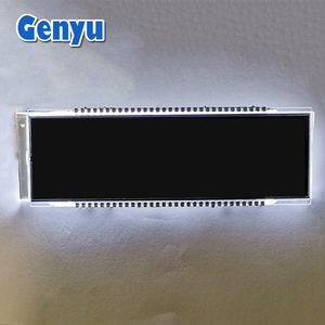 Produttore LCD VA LCD segmenti di colore 3 cifre 7 segmento Display per caricatore portatile - Product Image 5