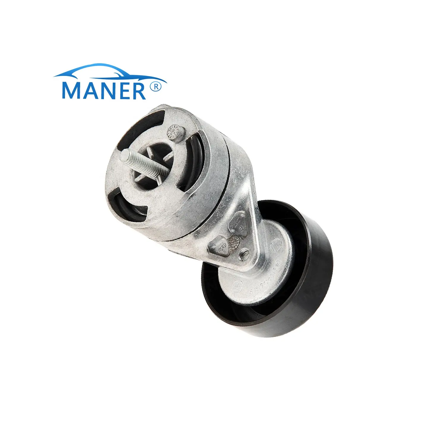 MANER, gran oferta, 06E903133Q, piezas de motor, Tensor de correa automático para Audi A4 A5 A6 A8L Q7 3,2 FSI 3,2 FSI Quattro