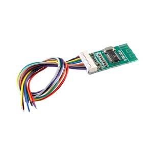 Placa receptora de circuito inalámbrico BT 5,0 Módulo receptor de audio Estéreo Salida de audio de alta calidad - Product Image 4