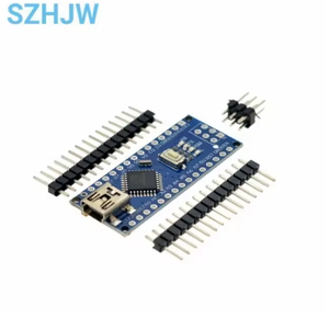 Nano V3.0 CH340 migliorato Atmega328P scheda di sviluppo interfaccia TYPE-C/MIRCO - Product Image 4
