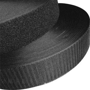 Wholesale <strong>Customized</strong> Color <strong>Hook</strong> and <strong>Loop</strong> Tape 25 mm Reusable Nylon <strong>Hook</strong> and <strong>Loop</strong> Tapes - Product Image 2